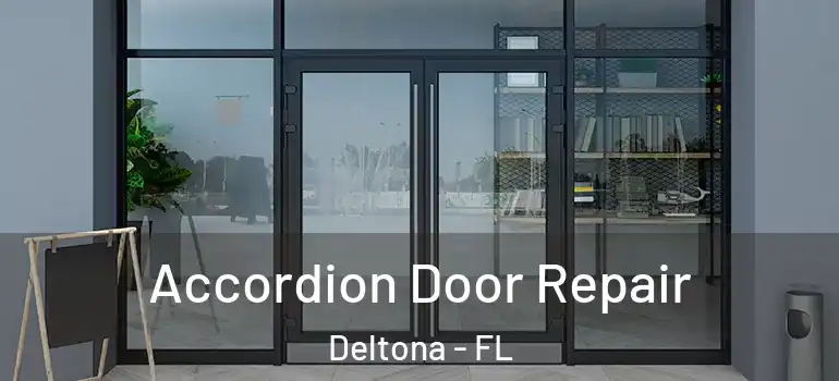  Accordion Door Repair Deltona - FL