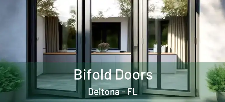  Bifold Doors Deltona - FL