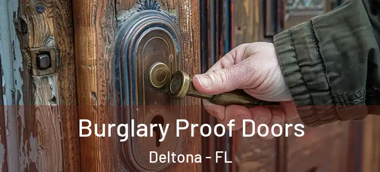  Burglary Proof Doors Deltona - FL