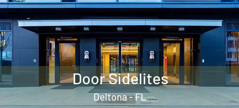  Door Sidelites Deltona - FL