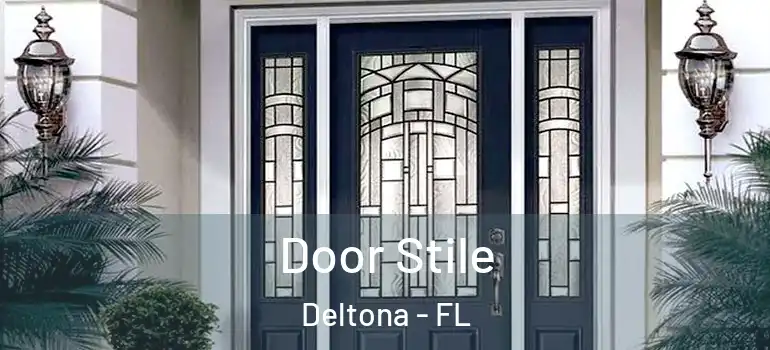  Door Stile Deltona - FL