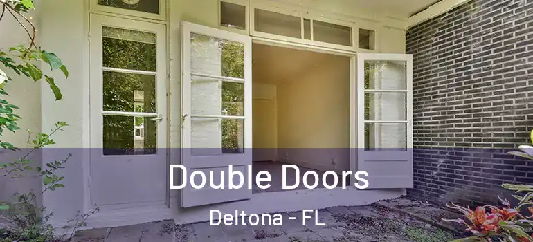  Double Doors Deltona - FL