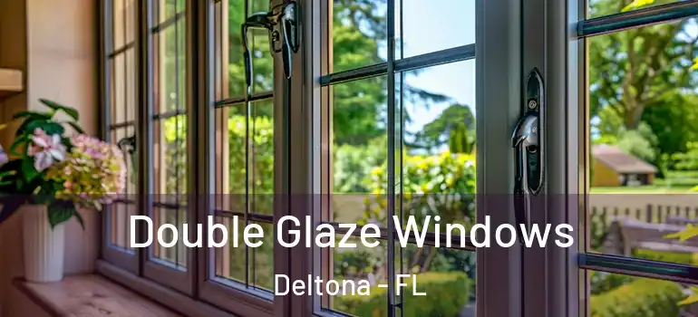  Double Glaze Windows Deltona - FL