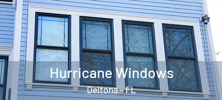  Hurricane Windows Deltona - FL