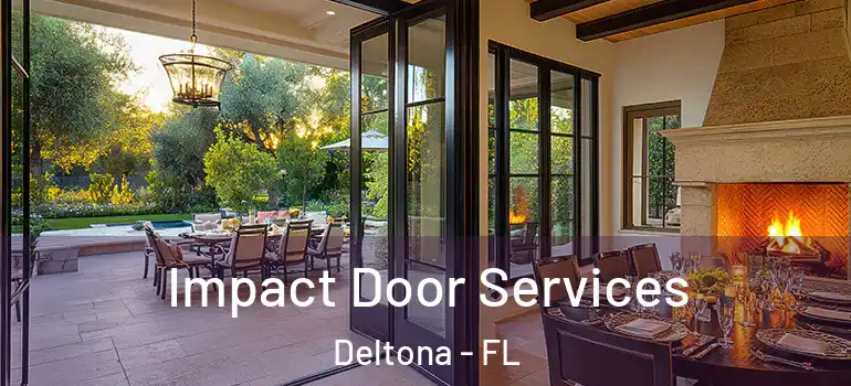  Impact Door Services Deltona - FL