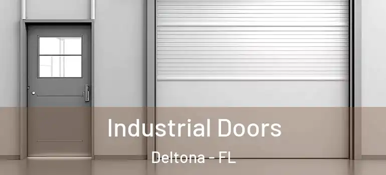  Industrial Doors Deltona - FL