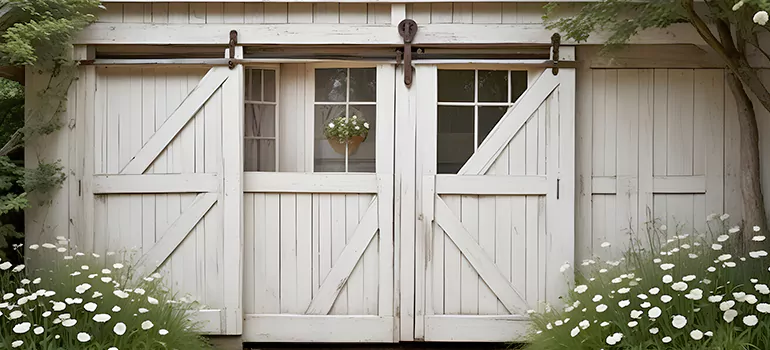 Rear Barn Door Repair in Deltona, FL