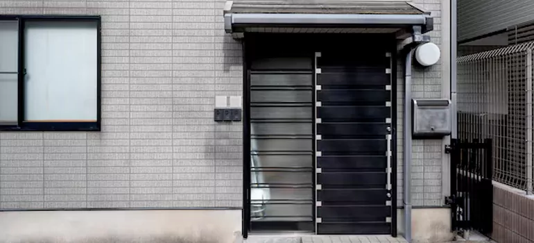 Commercial Bulletproof Door Installation in Deltona, FL