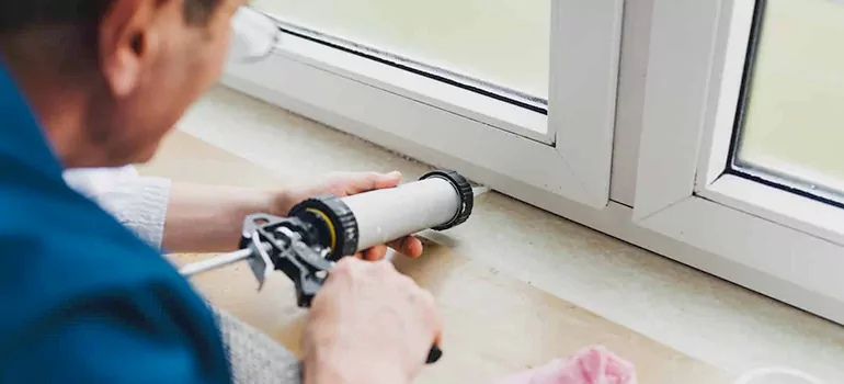 Exterior Door Caulk in Deltona, FL