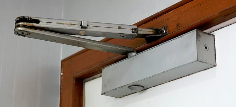 Door Closer Setup in Deltona, FL