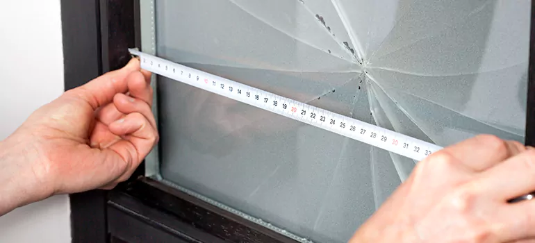 Front Door Glass Repair in Deltona, FL