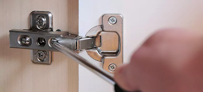 Creaky Door Hinges Fix in Deltona, FL