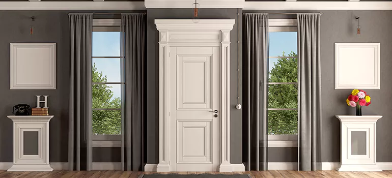 Removable Center Door Mullion in Deltona, FL
