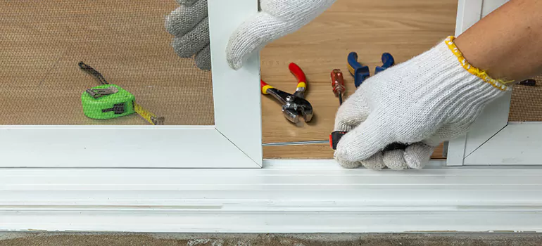 Installing Garage Door Rails in Deltona, FL