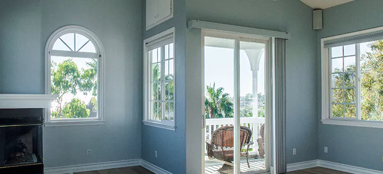 Door With Sliding Window in Deltona, FL