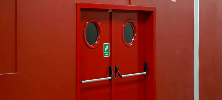 Fire Rated Door Near Me in Deltona, FL