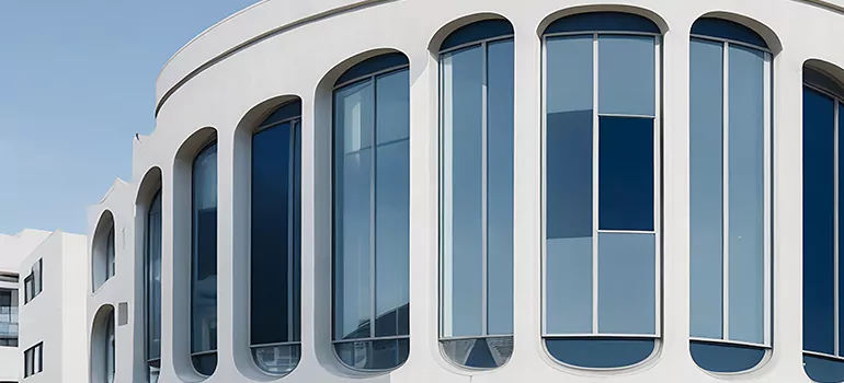 Geometric Window Curtains in Deltona, FL