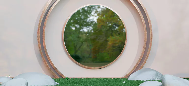 Round Window Installation in Deltona, FL