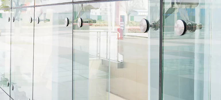 Glass Door Installation in Deltona, FL