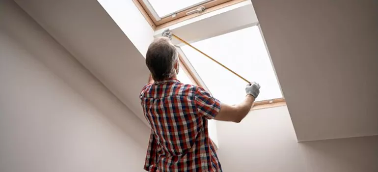 Tube Skylight Installation in Deltona, FL