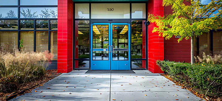 Roll Up Storefront Doors in Deltona, FL