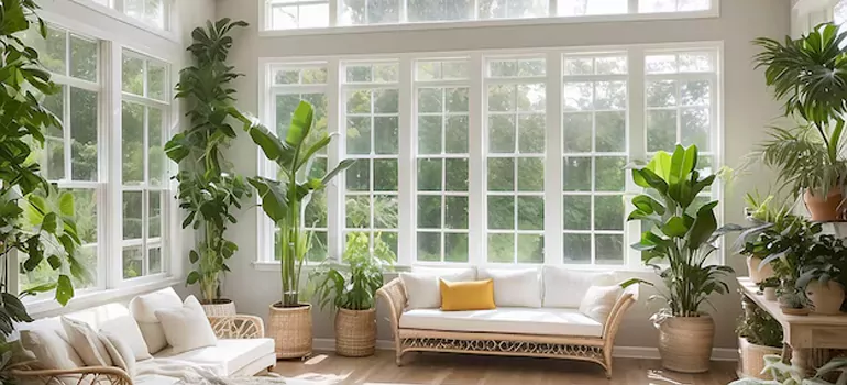 Sunroom Window Replacement in Deltona, FL