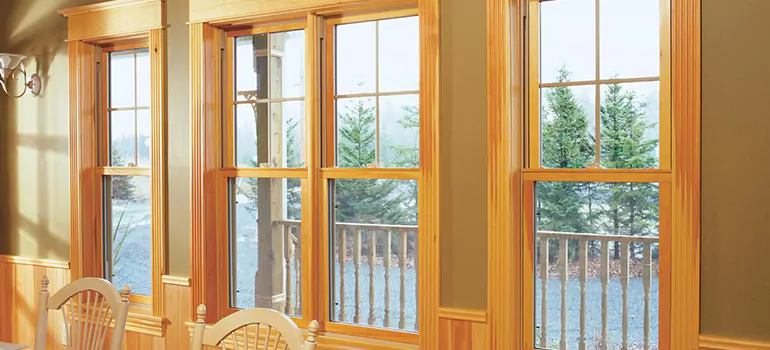 Safety Tempered Glass Window Installation in Deltona, FL