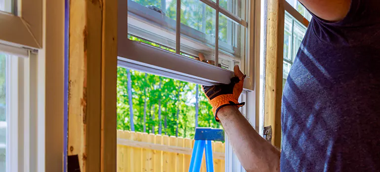 Window Parts Repair in Deltona, FL