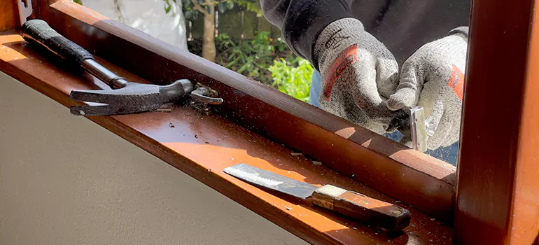 Vinyl Window Sash Repair in Deltona, FL
