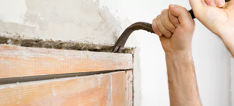 Wooden Garage Door Repair in Deltona, FL