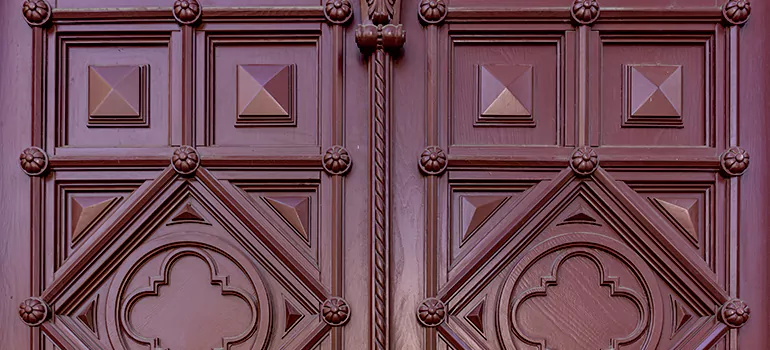 Wrought Iron Exterior Doors in Deltona, FL