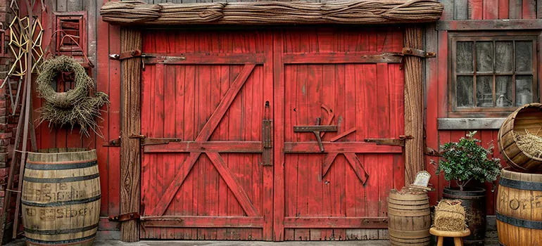 Metal Barn Doors Repair in Deltona, FL