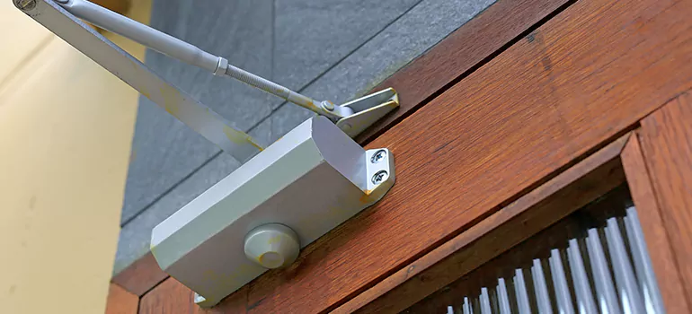 Residential Door Closer Installation in Deltona, FL