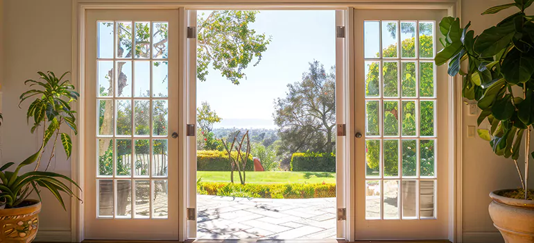 Front Door Frame Repair in Deltona, FL