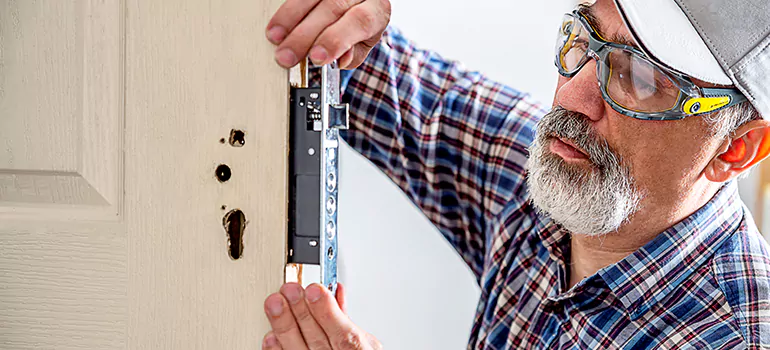 Exterior Door Handle Replacement in Deltona, FL