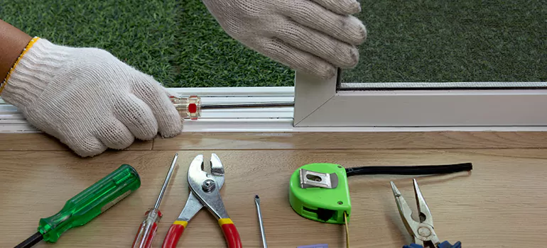 Garage Door Rail Installation in Deltona, FL