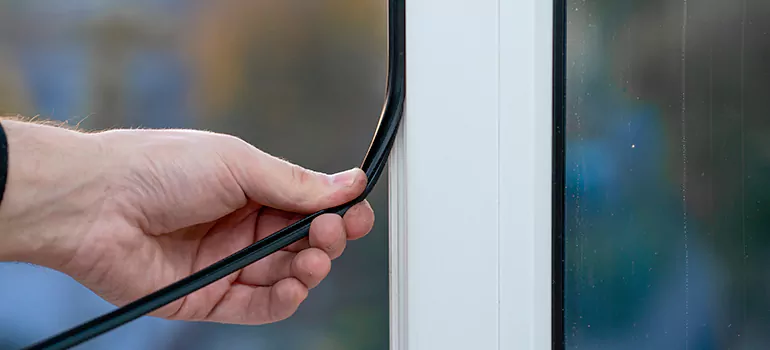 Custom Door Seal Repair in Deltona, FL