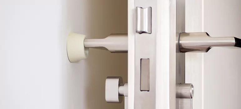 Half Moon Door Stop Installation in Deltona, FL