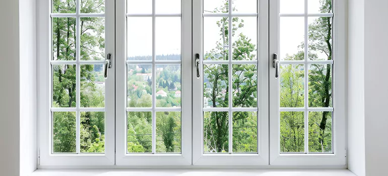 Double Glaze Window Frames in Deltona, FL