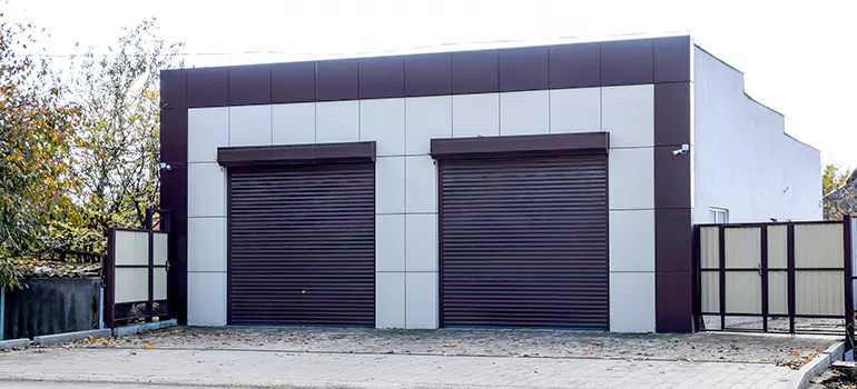 Industrial Sliding Door in Deltona, FL