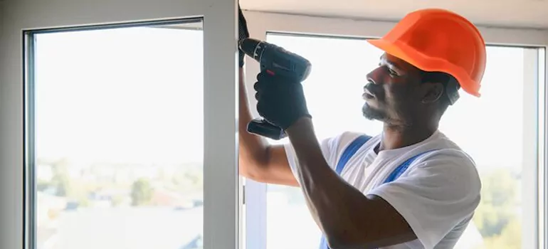 Premium Interior Window Finishing in Deltona, FL
