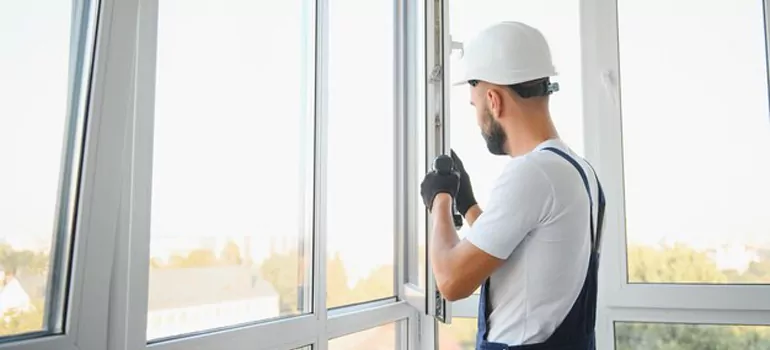 Custom Lever Windows Installation in Deltona, FL