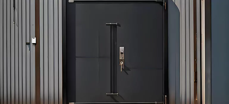 Steel Security Door Repair in Deltona, FL