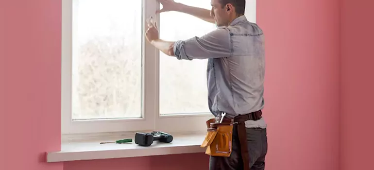 Old Window Handle Replacement in Deltona, FL