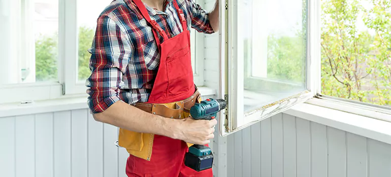 Storm Window Pane Replacement in Deltona, FL