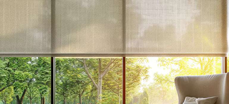 Custom Window Shades in Deltona, FL