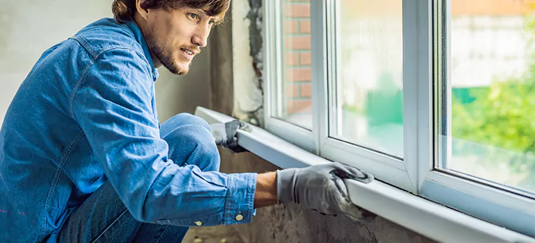 Residential Accordion Door Repair in Deltona, FL