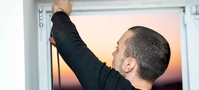Bulb Weatherstripping For Windows in Deltona, FL