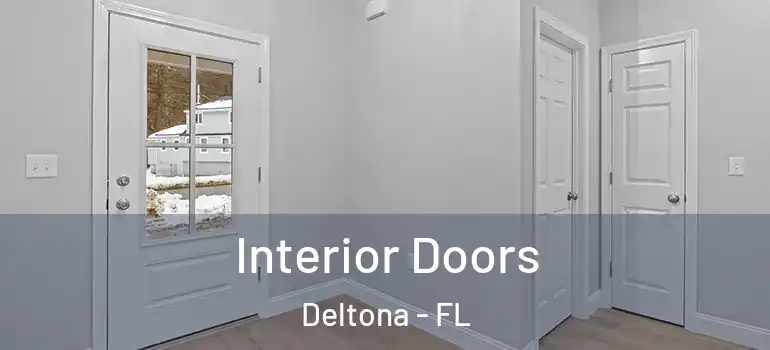  Interior Doors Deltona - FL