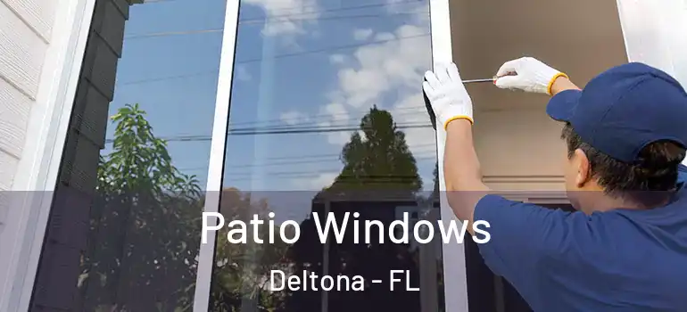  Patio Windows Deltona - FL